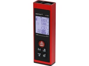 Дальномер лазерный WORTEX LR 7001 в кор. (0,03 - 70, + 2 мм)