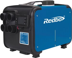 Дизельный стояночный обогреватель REDBO RDH-12-24/5000 Дизельный стояночный обогреватель
