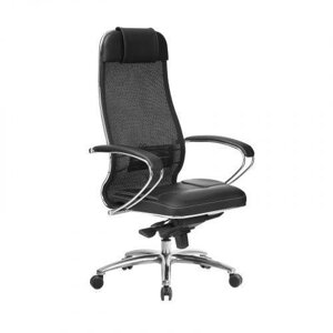 Кресло SAMURAI SL-1.04, черный