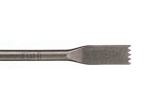 Зубчатое зубило SDS-max 300х32мм BOSCH