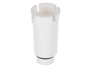 Заглушка ПП 1/2" нар. белая, AV Engineering