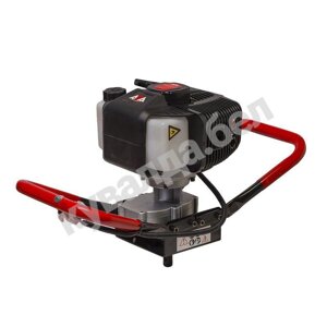 Бензобур ADA Ground Drill 5 + Шнек ADA Drill 200/800