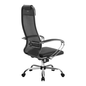 Кресло METTA Комплект 5.1- 17833, черный, (комплект Ch)