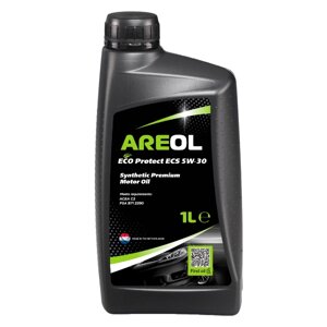 Масло моторное синтетика AREOL ECO Protect ECS 5W-30 1л 5W30AR126
