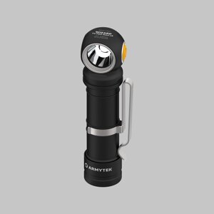 Фонарь Armytek Wizard C2 Pro Max LR White