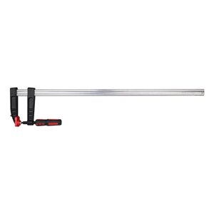 Струбцина винтовая P. I. T. ADVANCE HCLF03-0800, 800мм, тип F, 120х780 мм, 4000 Н, сталь/чугун