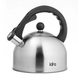Чайник LARA LR00-05 (матовый) 2.5л, индукционное дно 0.3мм, автоподъем ручки
