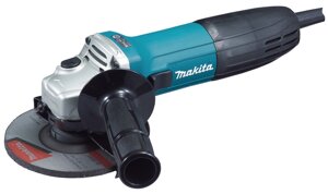 Угловая шлифмашина (720 Вт, 125 мм, функция Anti restart ) MAKITA GA5030R