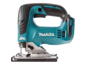 Аккум. лобзик MAKITA LXT DJV 182 Z в кор. (18.0 В, БЕЗ АККУМУЛЯТОРА, пропил до 135 мм)