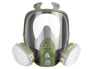 Маска полнолицевая без фильтра 8950 Jeta Safety, р-р L