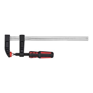 Струбцина винтовая P. I. T. ADVANCE HCLF01-0250, 250 мм, тип F, 50х220 мм, 1500 Н, сталь/чугун