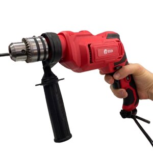 Дрель электрическая ударная Edon DL-1137