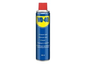 Смазочно-очистительная смесь WD-40 300 мл