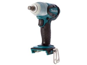 Аккум. ударный гайковерт MAKITA LXT DTW 251 Z в кор. (18.0 В, БЕЗ АККУМУЛЯТОРА, посадочн. квадрат 1/2 ", 230