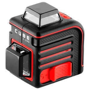 Лазерный нивелир ADA CUBE 3-360 Professional Edition (A00572)