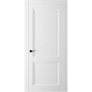 Дверь межкомнатная Ликорн Френч Кат ДКФКГ. 2 1900*600*40мм (без замков и петель, с телескопической коробкой и