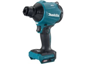 Аккум. воздуходувка MAKITA XGT AS001GZ MAKPAC (40.0 В, 1 акк., Li-Ion, ,)