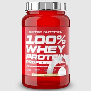 Протеин Whey Protein Prof Scitec Nutrition 920г шоколад