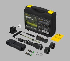 Фонарь Armytek Predator Pro Hunting Kit