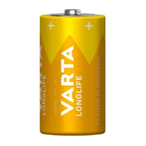 Батарейка LR14 VARTA LONGLIFE 1,5V