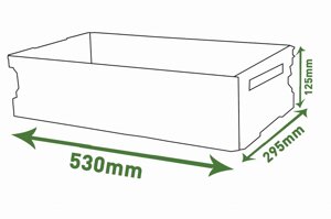 Ящик для инструментов Qbrick System TWO Box 100 , черный