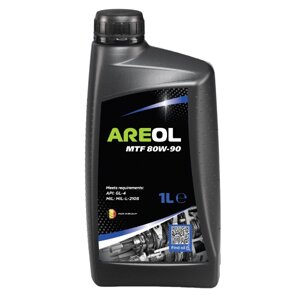 Трансмиссионное масло AREOL MTF 80W-90 1L 80W90AR077