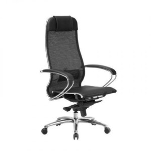 Кресло SAMURAI S-1.04, черный