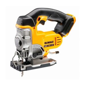 Лобзик аккум. в короб (18В, 135мм, 0-3000 об/мин, 2.4кг) DeWalt DCS331N SOLO