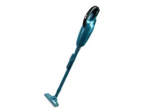 Аккум. пылесос MAKITA LXT DCL 180 Z в кор. (18.0 В, БЕЗ АККУМУЛЯТОРА, 0.65 л, самоочистка: нет)