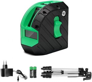 Нивелир лазерный ADA Armo 2D Green Professional Edition (A00575)