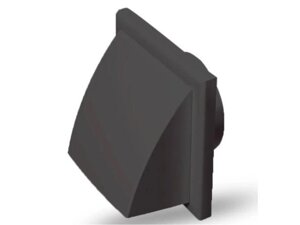 Вентиляционный колпак Hood 1515 Dark grey ZERNBERG