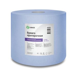 Бумага протирочная GraSS 24х35 см арт. IT-0354