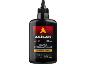 Масло для пневмоинструмента ASILAK 0,1л