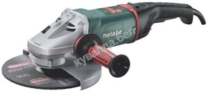 Угловая шлифмашина Metabo WE 22-230 MVT (606464000)