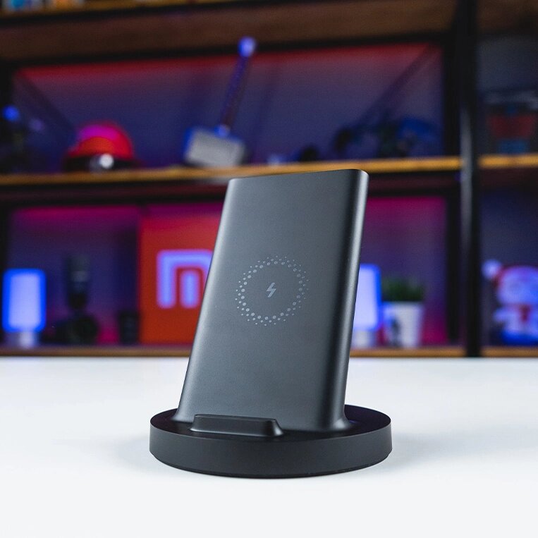 Беспроводное зарядное устройство &quot;Xiaomi&quot;  (GDS4145GL) 20W Wireless Charging Stand - Беларусь