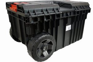 Ящик для инструментов Qbrick System ONE Trolley Vario