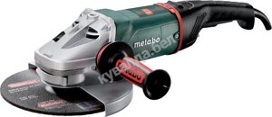 Угловая шлифмашина Metabo WE 24-230 MVT (606469000)