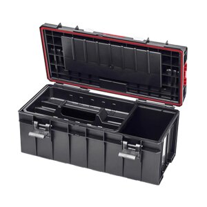 Ящик для инструментов Qbrick System PRO 600 Expert , черный