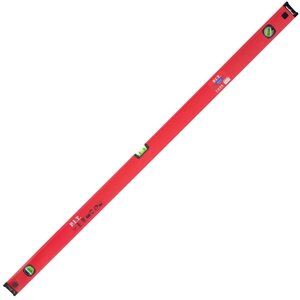 Уровень пузырьковый магнитный P. I. T. ADVANCE HSPL02-1200 (1200мм, 3 капсулы, коробчатый,1мм/м)