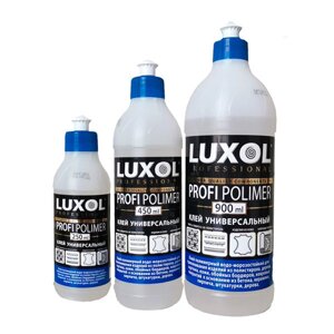 Клей полимерный LUXOL PROFI POLIMER 0,25л