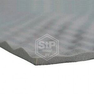 Звукопоглощающий материал StP Relief 15 Размер листа: 0,75 х 1,00 м 15 мм
