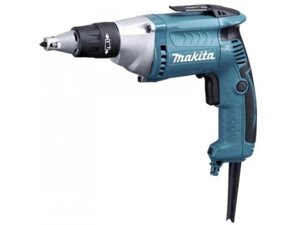 Шуруповерт MAKITA FS 4300 в кор. (570 Вт, патрон внутр. шестигр. 1/4")