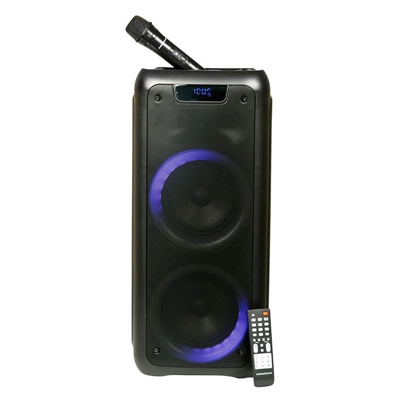 Портативная акустическая система Dialog AP-1030 - 4.1, 60W RMS, Bluetooth, FM, Mic In, USB от компании ЧТУП «АннаДекор» - фото 1