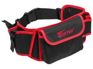 Пояс для инструмента WORTEX BB 5605 Габариты рабочей зоны, мм: 560х130 (Гарантийный срок - 50 дней)