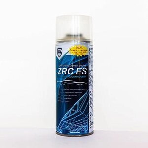 Преобразователь ржавчины ZRC ES Цинк-спрей для холодного цинкования 400(520мл) (0.3кг) аэрозоль
