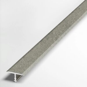 Профиль гибкий ЛС 10 бетон классик 18*9мм длина 2700мм