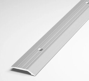 Профиль разноуровневый ПР 03 серебро люкс 32мм длина 900мм