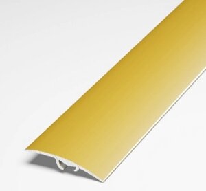 Профиль разноуровневый ПР 06 золото люкс 41мм длина 1800мм