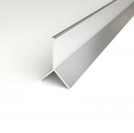 Профиль Y-образный "Мерседес" для плитки ПП 05-10 алюминий без покрытия до 10мм длина 2700мм