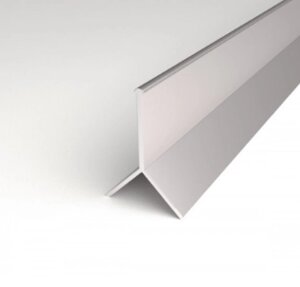 Профиль Y-образный "Мерседес" для плитки ПП 05-4 алюминий без покрытия до 4.5мм длина 2700мм